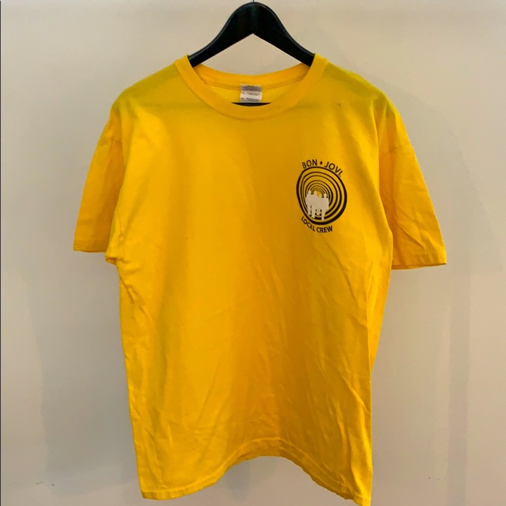 Bon Jovi Tee Shirt